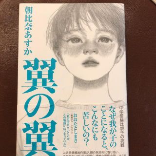 翼の翼(文学/小説)