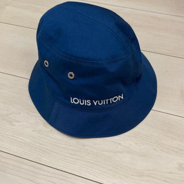 LOUIS VUITTON(ルイヴィトン)のルイヴィトン　バケットハット メンズの帽子(ハット)の商品写真