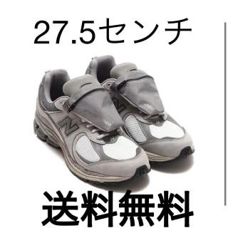 ニューバランス(New Balance)のNew Balance M2002R "Tonal Gray" 27.5センチ(スニーカー)