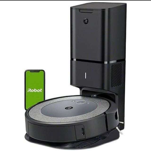 100%正規品 ルンバ 【新品未使用】IROBOT i7+ 全自動掃除機 アイ