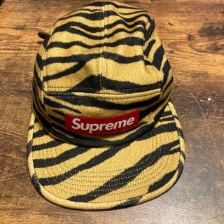 シュプリーム(Supreme)のsupreme  wool cap(キャップ)