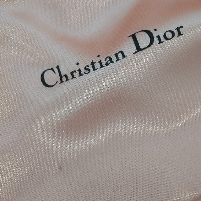 Christian Dior(クリスチャンディオール)のChristian Dior　ゴールドカラーネックレス レディースのアクセサリー(ネックレス)の商品写真