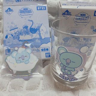 【新品】一番くじ　BT21 KOYA セット(キャラクターグッズ)