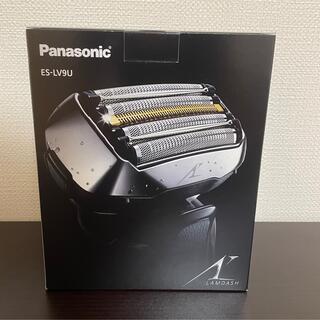 パナソニック(Panasonic)の【新品未使用】Panasonic  ラムダッシュ５枚刃 ES-LV9U-S(メンズシェーバー)