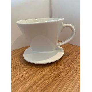 ムジルシリョウヒン(MUJI (無印良品))のコーヒードリッパー(コーヒーメーカー)