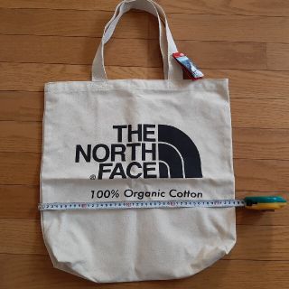 ザノースフェイス(THE NORTH FACE)のTHE NORTH FACE　オーガニック トートバッグ(その他)