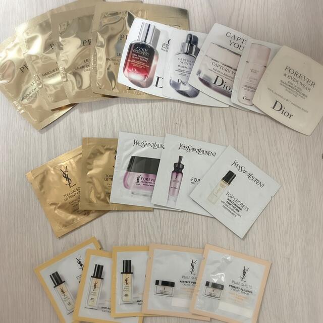 Yves Saint Laurent Beaute - YSL dior 試供品の通販 by 08's shop