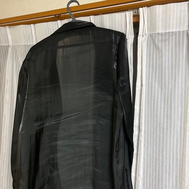 最終値下げ◎ enof / sheer jacket | www.innoveering.net