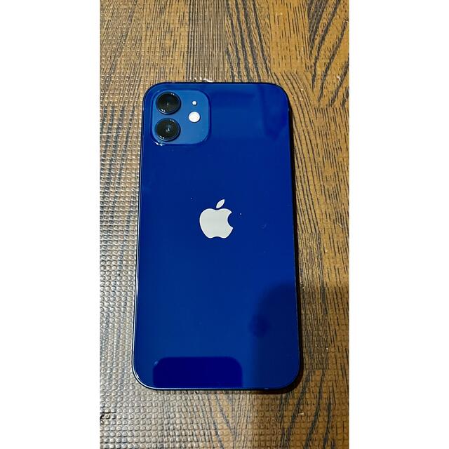 Apple - アップル iPhone12 64GB ブルー auの通販 by ひろ's shop ...