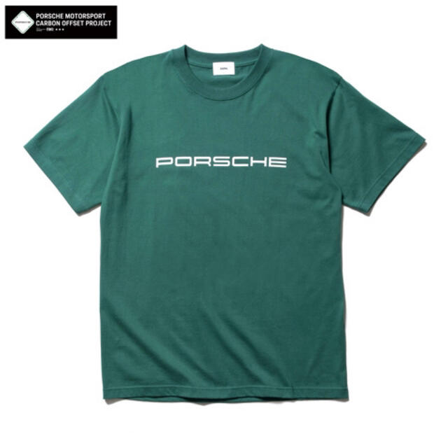 SOPH PORSCHE CARBON OFFSET PROJECT T L