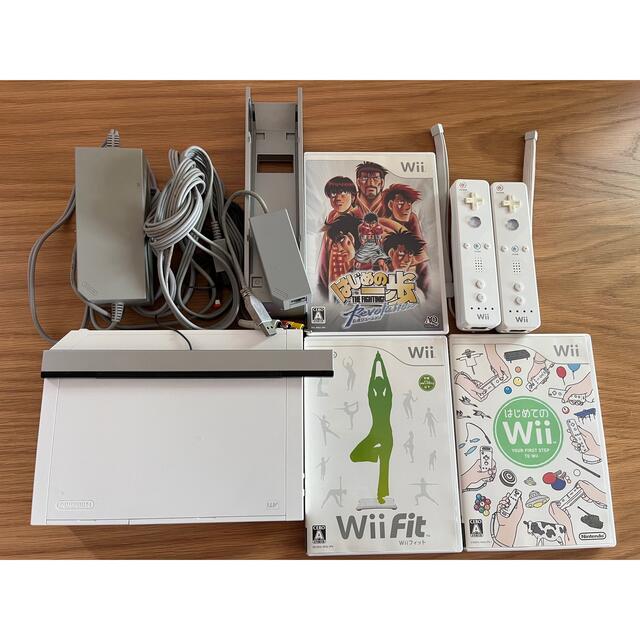 Wiiセット