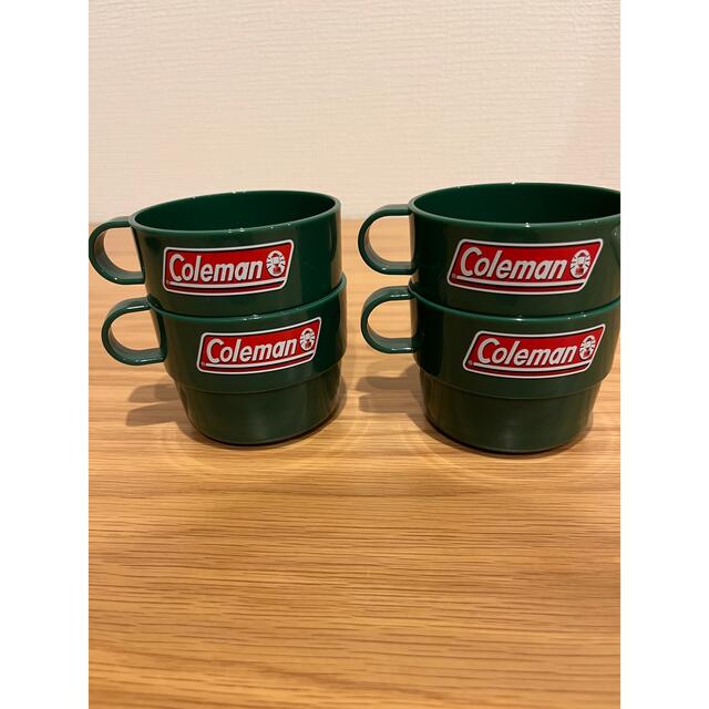 Coleman(コールマン)のコールマン　コップとピッチャーのセット スポーツ/アウトドアのアウトドア(食器)の商品写真