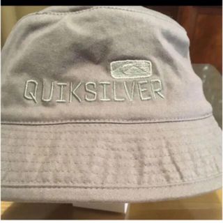 クイックシルバー(QUIKSILVER)のQuiksilver キッズハット(帽子)