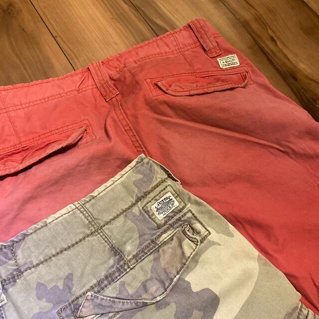 SCOTCH & SODA(スコッチアンドソーダ)のSCOTCH ＆ SODA スコッチ アンド ソーダ ショートパンツ 5枚セット メンズのパンツ(ショートパンツ)の商品写真