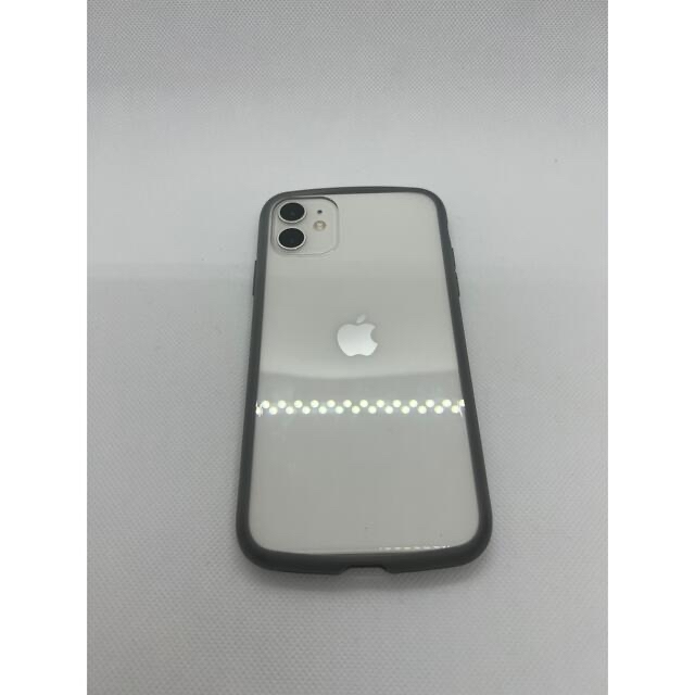iPhone11 ホワイト 64GB MHDC3J/A simフリー 【2022年製 新品】 52