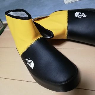 ザノースフェイス(THE NORTH FACE)の新品✨ノースフェイスお洒落な長靴 28CM(長靴/レインシューズ)