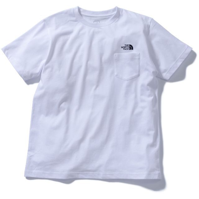 THE NORTH FACE　NT32003A ロゴポケットTシャツ