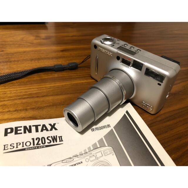 PENTAX ESPIO 140M フィルムカメラ ペンタックス