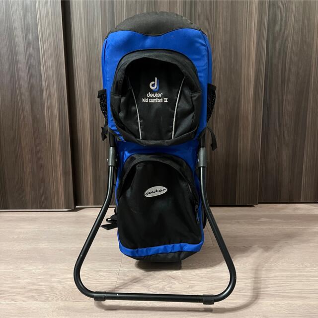 deuter kid comfort Ⅱ ドイターキッズコンフォートⅡ