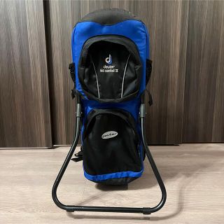 ドイター(Deuter)のdeuter kid comfort Ⅱ ドイターキッズコンフォートⅡ(登山用品)