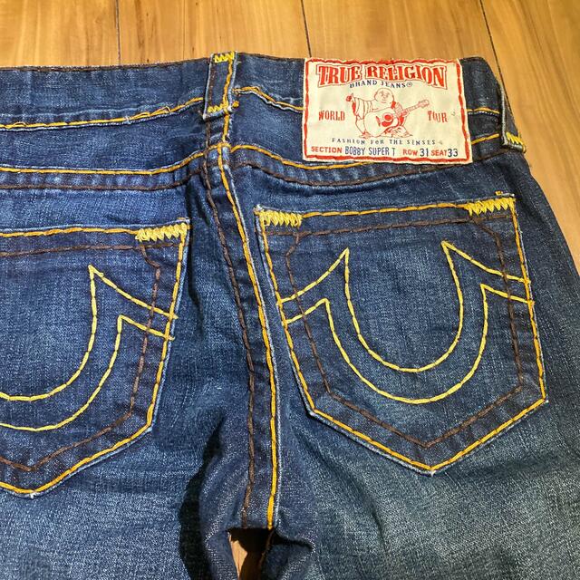 TRUE RELIGION BOBBY SUPER Ｔ　31