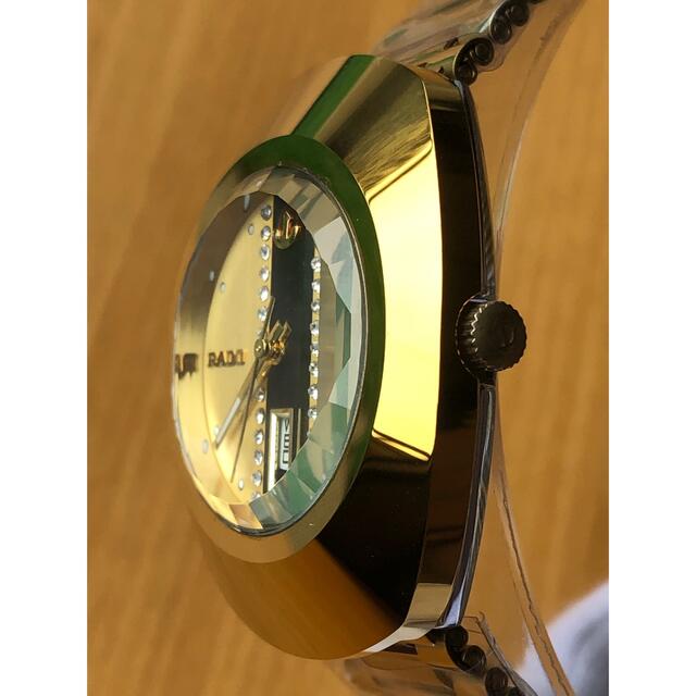RADO(ラドー)の【美品】ラドー ダイアスター 自動巻【動作状況:良好】メンズモデル ダイヤスター メンズの時計(腕時計(アナログ))の商品写真