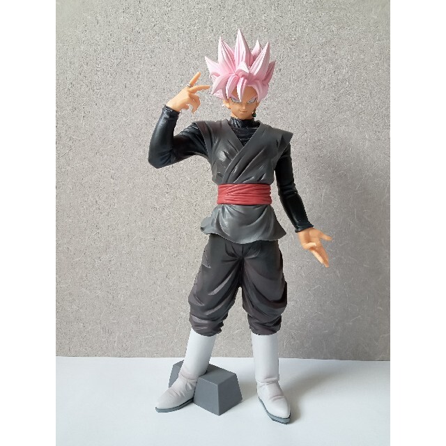 ゴクウブラックロゼ　フィギュア　グランディスタ　ドラゴンボール超　※開封美品