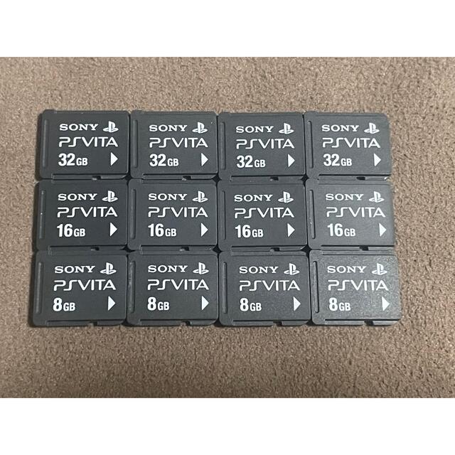 vita   メモリーカード　セット