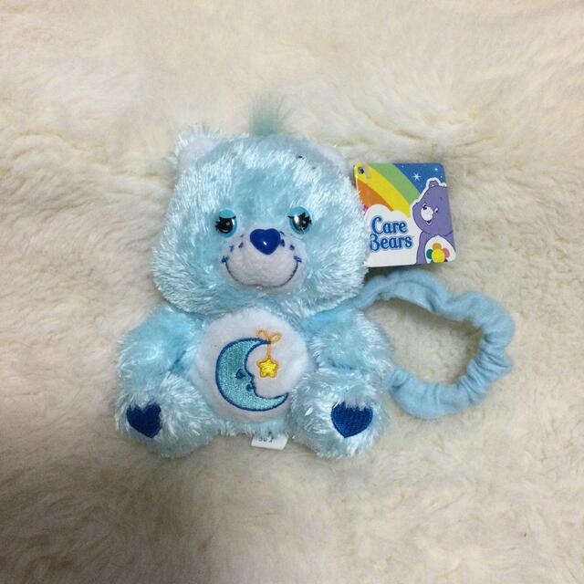 CareBears 【未使用品】 ケアベア ブランケット ぬいぐるみバンド付 膝掛け ベビー毛布の通販 by みちゅ's shop｜ケアベア ならラクマ