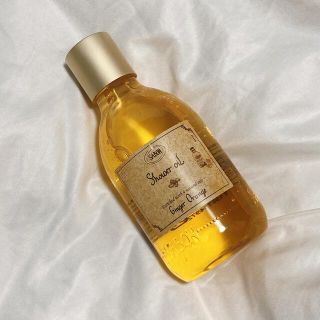 サボン(SABON)のSABON シャワーオイル　ジンジャー・オレンジ(ボディソープ/石鹸)