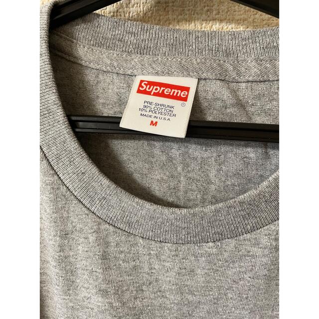 Supreme 17FW Gonz Ramm Tee メンズのトップス(Tシャツ/カットソー(半袖/袖なし))の商品写真