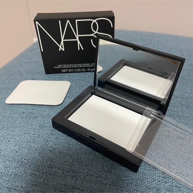 NARS リフレクティングセッティングパウダー　N 10g