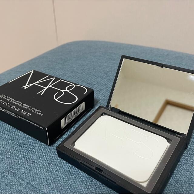 NARS リフレクティングセッティングパウダー　N 10g