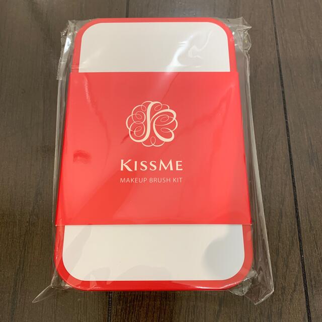 Kiss Me(キスミーコスメチックス)のキスミー　メイクブラシ　チップ　筆　メイク道具　新品　未使用品 コスメ/美容のメイク道具/ケアグッズ(ブラシ・チップ)の商品写真