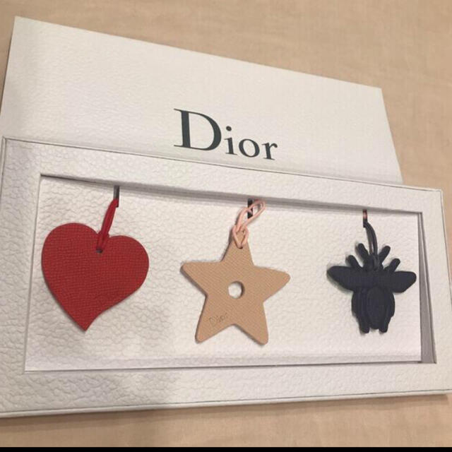 Dior(ディオール)のDIOR非売品ノベルティ　ジョッパー　サンプルセット エンタメ/ホビーのコレクション(ノベルティグッズ)の商品写真