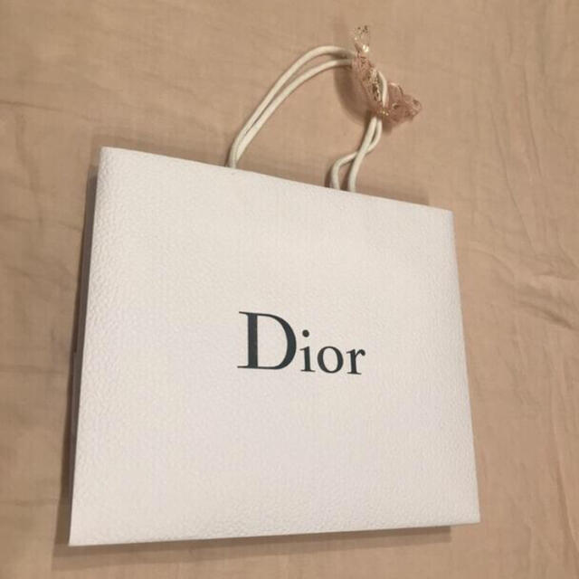 Dior(ディオール)のDIOR非売品ノベルティ　ジョッパー　サンプルセット エンタメ/ホビーのコレクション(ノベルティグッズ)の商品写真