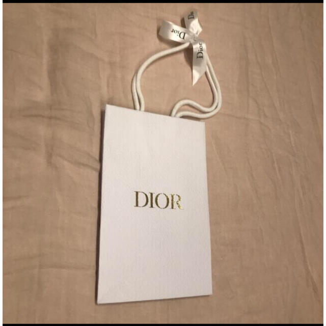 Dior(ディオール)のDIOR非売品ノベルティ　ジョッパー　サンプルセット エンタメ/ホビーのコレクション(ノベルティグッズ)の商品写真