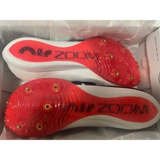 NIKE - エアズーム マックスフライ 26.5cm ナイキ モアアップテンポ