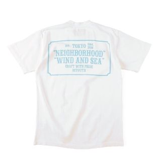 WIND AND SEA - 【新品未使用】wind and sea×NEIGHBORHOOD コラボt