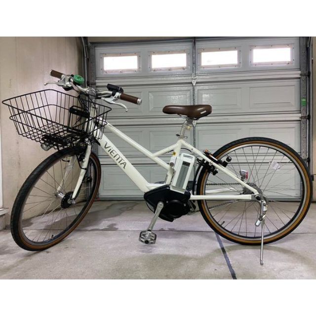 YAMAHA VIENTA 電動自転車 電動アシスト自転車 ヤマハ 自転車本体 | main.chu.jp