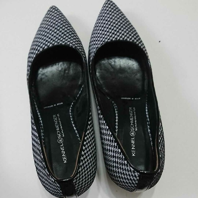Kennel & Schmenger パンプス レディースの靴/シューズ(ハイヒール/パンプス)の商品写真