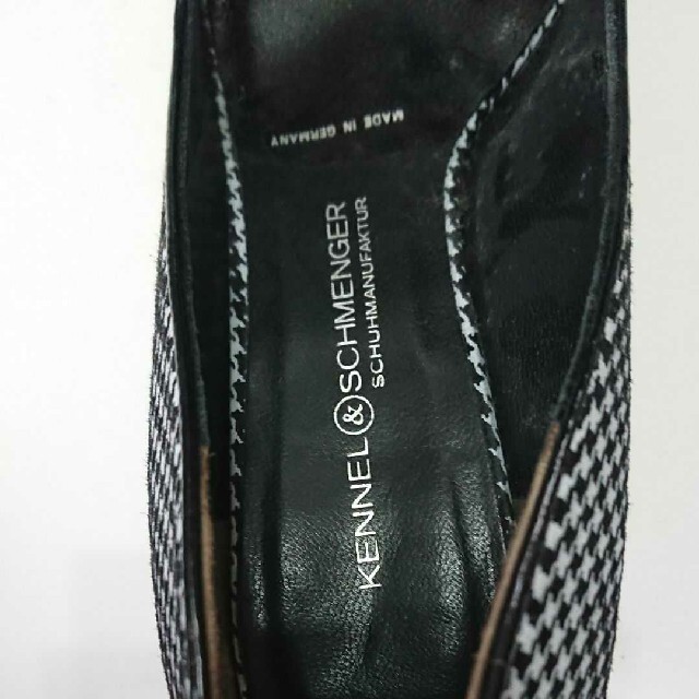 Kennel & Schmenger パンプス レディースの靴/シューズ(ハイヒール/パンプス)の商品写真