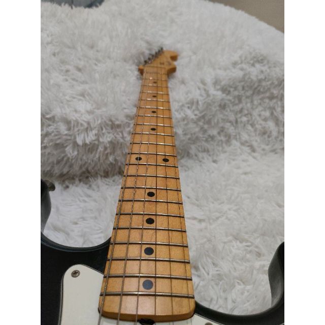 Fender Japan ストラトキャスター　ややキズ有り　値下げ交渉歓迎 楽器のギター(エレキギター)の商品写真