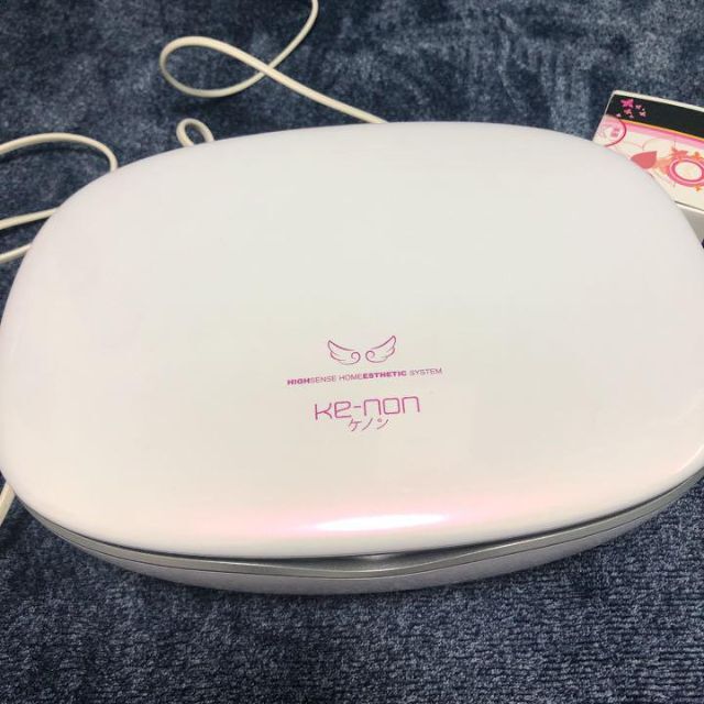ver.8.0 Ke-non ケノン 家庭用フラッシュ式脱毛器 から厳選した www