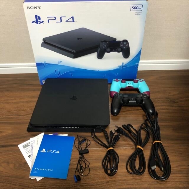 PlayStation4 本体 CUH-2000AB01