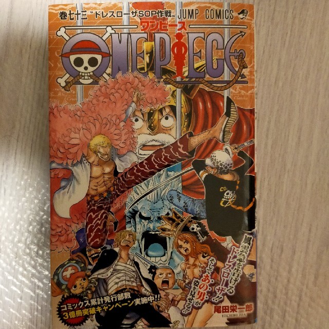 one piece 巻73の通販 By にの S Shop ラクマ one piece 巻73の通販 By にの S Shop ラクマ