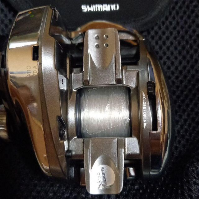 SHIMANO(シマノ)のSHIMANO　19アンタレス スポーツ/アウトドアのフィッシング(リール)の商品写真