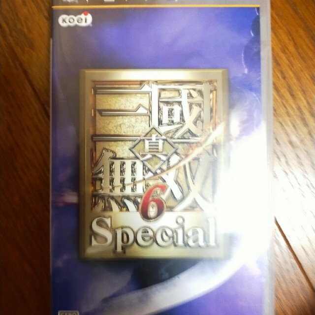 真・三國無双6 Special PSP