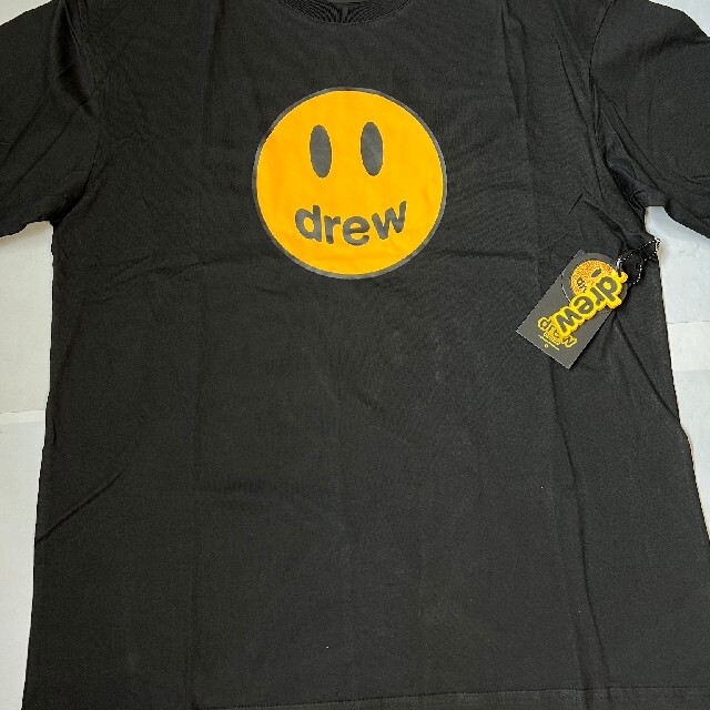 drew house(ドリューハウス)の【特別価格】Drew HOUSE ビッグシルエットTシャツ Lサイズ メンズのトップス(Tシャツ/カットソー(半袖/袖なし))の商品写真