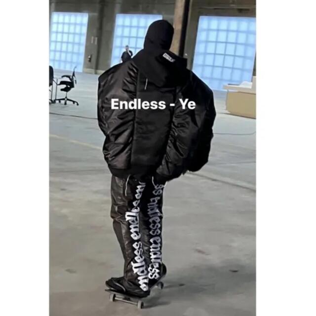 endless denim エンドレスデニム　レザーパンツ　32 メンズのパンツ(その他)の商品写真